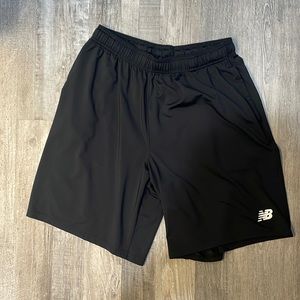 New balance shorts